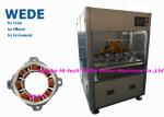 inslot coils winding machine for brushless motor stator used in the refrigerator