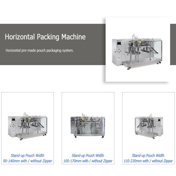 Multifunctional Coffee Packing Machine Easy To Operate Precise Metering