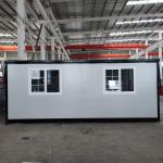 Luxury Expandable Container House Prefabricated Fast Install Expandable Modular