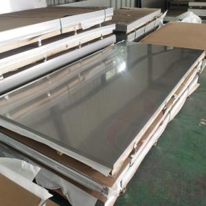 Best Slit Edge 316 1.5 Mm Cold Rolled Stainless Steel Plate wholesale