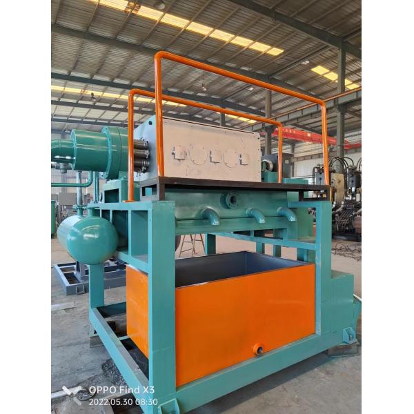 Recycled 2000pcs/h Paper Egg Tray Machine Pulp Molding Machine Pulp Tray Making Machine