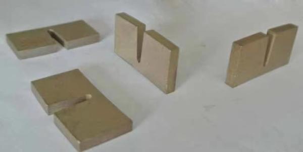 Cheap 1200mm Block Cutting Diamond Segments for Marble Segment Blade for sale