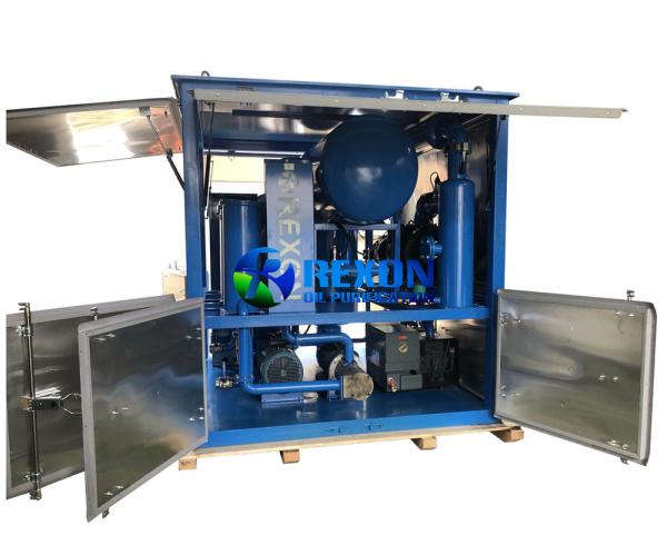 Cheap High Performance Degasification Transformer Oil Insulating Oil Filtration Machine for sale