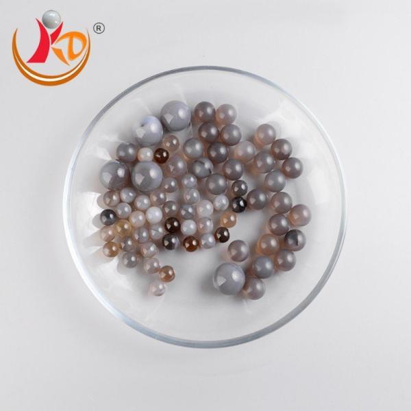 A Grade Agate Beads Moss Agate Balls