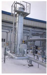 Long Service Life Storage Tank Explosion-proof Electric Heater