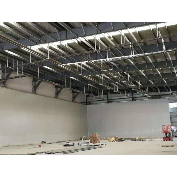 Assembled Structure High Density Foam Polyurethane Sandwich Panel for Food Processing