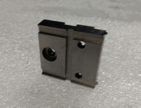 Cheap Anodizing Precision CNC Milling Parts , Micro Machining Components SKD11 Material for sale