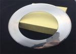 Non Standard Tungsten Carbide Circular Cutting Blade Custom Service Supported