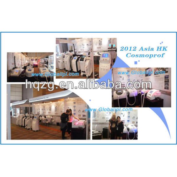 Cryolipolysis Body Slimming Machine Vertical With 4 Size Handles