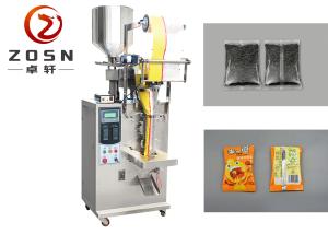China ISO9001 Full Automatic Granule Packing Machine 320mm Film Width on sale
