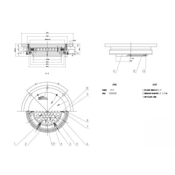 PGC01 02 03 00 Lada Bearings Are Used for Metallurgical Special Parts