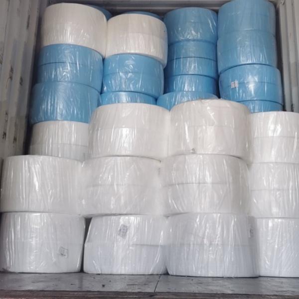 Cheap Non Woven Polypropylene Melt Blown Fabric Roll for sale