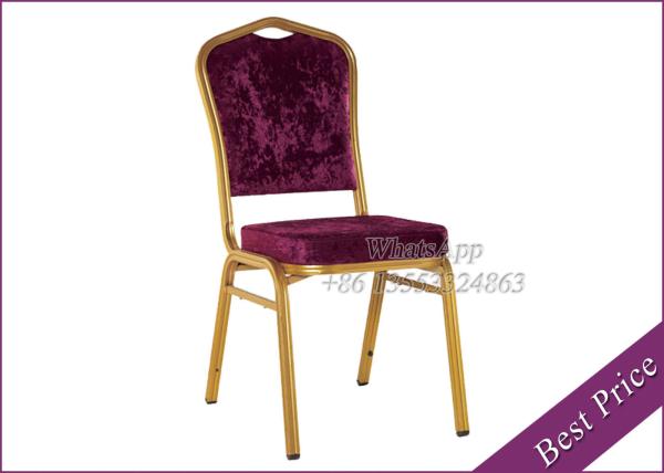 Cheap Stackable Aluminum Chair Wedding Chair (YA-3) for sale