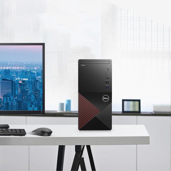 Dell V3890 I5-11400 8G 1T V3890 Desktop for Business Windows 10 Quad Core Intel DDR4