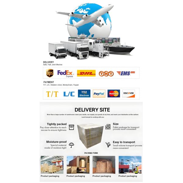 25.4x10.1mm Multi-color 10-segment LED Display Modules Lightbar