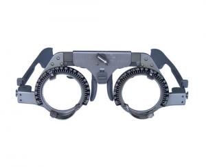 Best Simple Design Trial Eyeglass Frames , Optical Trial Frame Titanium Materials wholesale
