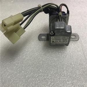 Best 24V Safety Isuzu Fuse Relay Box 1825530391 Automotive Starter Relay wholesale