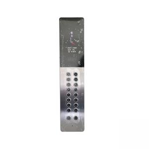 Best Industrial TFT Lop And Cop In Lift Push Button Electrical Panel With Touchless Sensor wholesale