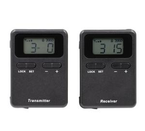 China 796-821MHz Tour Guide Translation Equipment Simultaneous Interpretation on sale