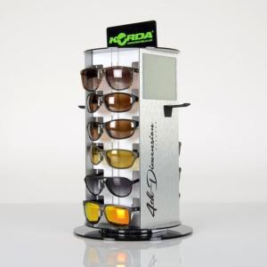 China Custom Made Sunglass Floor Display Stand on sale