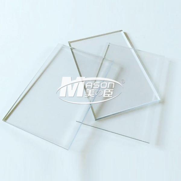 Cheap 3mm 1220x2440mm Clear Polycarbonate Sheet Cut To Size for sale
