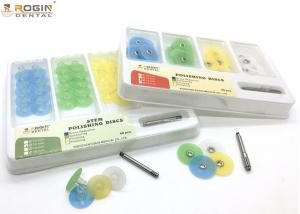 Best Different Sizes Resine Dental Polishing Discs Composite Kit Polishing With Stem wholesale