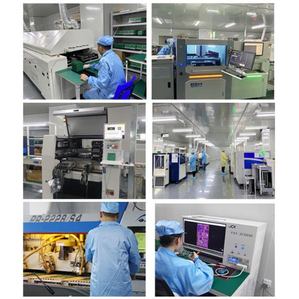 Flex Turnkey Pcb Assembly Shenzhen Gerber File And BOM List