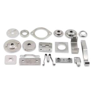 Precision Deep Drawn Sheet Metal Parts 0.2mm-10mm Thickness