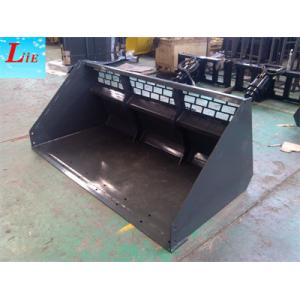 Best skid steer snow bucket attachment wholesale