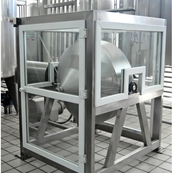 1000L Butter Making Machine