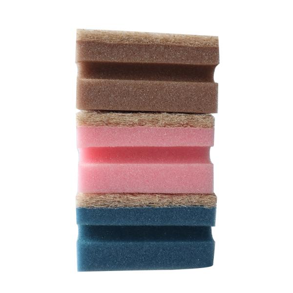Odorless Natural Cellulose Sponge for Dish Washing