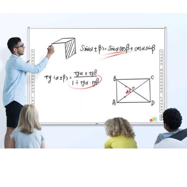 86 Inch 20-Point Touch Smart Conference Interactive Whiteboard, Suitable For Education Training And Business Meetings 1