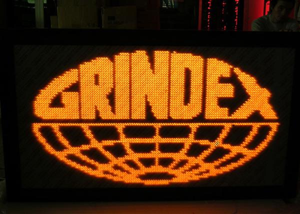 Cheap P20mm LED Matrix Message Display Traffic Variable Message Display for sale