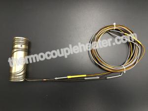 Best Encapsulated Brass Coil Heater With Thermocouple For Hot Runner System wholesale