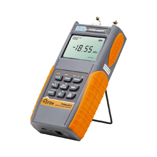 Multimeter Optical Light Source And Power Meter FHM2B01 Multifunction