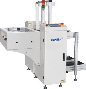 China Customized Automatic PCB Handling Equipment Dual Track With SMEMA on sale
