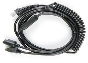 Straight Computer Data Cable Environmentally Friendly Materials For Honeywell HHP