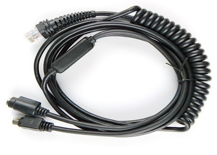 Straight Computer Data Cable Environmentally Friendly Materials For Honeywell