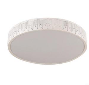 Best Round Simple Ceiling Lights Dimming Ceiling LED Lamps for Hotel wholesale
