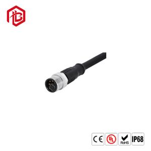 China M16 M12 M23 M8 Y Type Waterproof Cable Circular Power Connector on sale