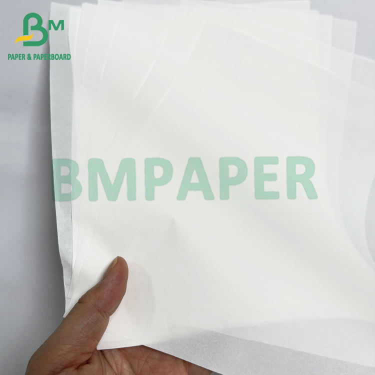 Custom Color Printing Food Grade Drinking Straw Wrapping Paper
