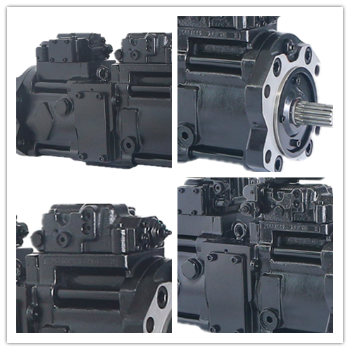 K3V112DTP excavator hydraulic pump hydraulic pump excavator spare parts