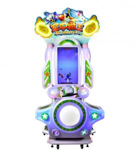 Best 1-2 Players Coin Operated Video Arcade Games , Airplane Games Arcade Coin Machine wholesale