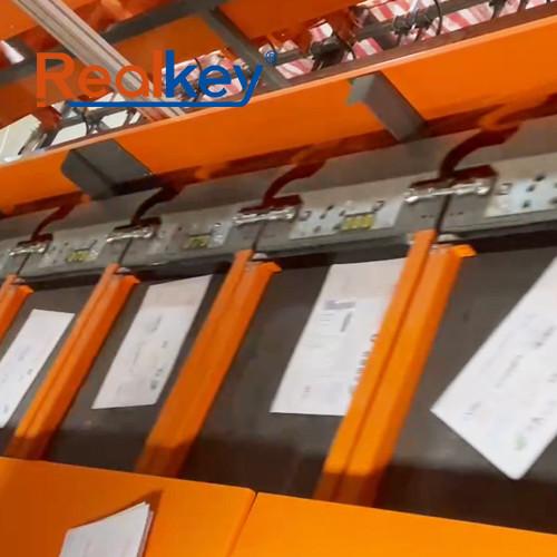 Cheap Accommodates Various Item Sizes Split Tray Sorter Modular Design High Flexibility for sale