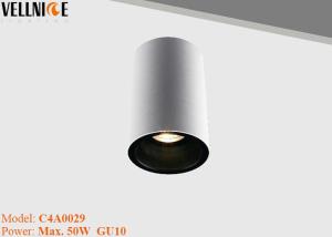 China CE ROHS surface mounted downlight GU10 lamp pure aluminum material on sale