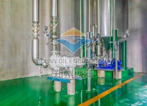 China DTDC Main Equipment In Edible Oil Extraction Plant With Solvent Extraction Method on sale