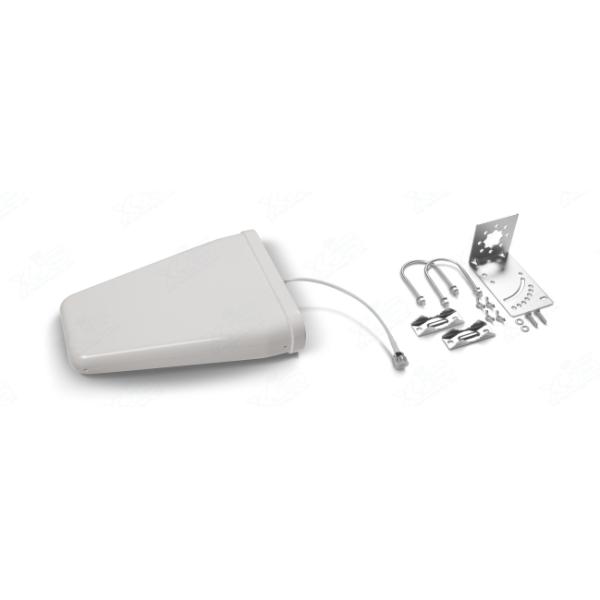 Public Wireless Hotspot Logarithmic Periodic Antenna 9.5dBi 1700-2700MHz