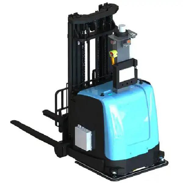 Cheap Autonomous Counterbalanced Handling Robot-Counterbalanced Unmanned Forklift for sale