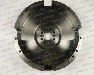 66.5kg MAZ parts diesel engine flywheel for heavy duty equipment 236-1005115-K