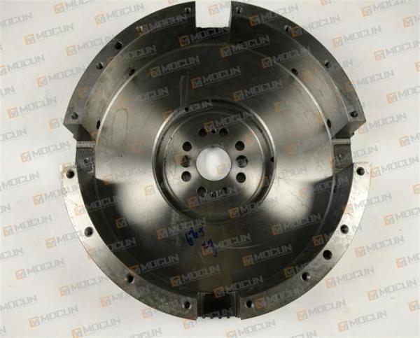 Cheap 66.5kg MAZ parts diesel engine flywheel for heavy duty equipment 236-1005115-K for sale